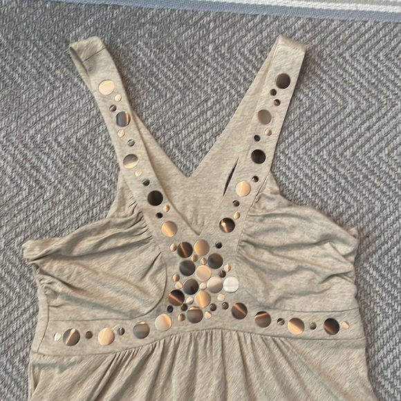 LAST CALL Akiko Tank Top xs - Picture 2 of 5